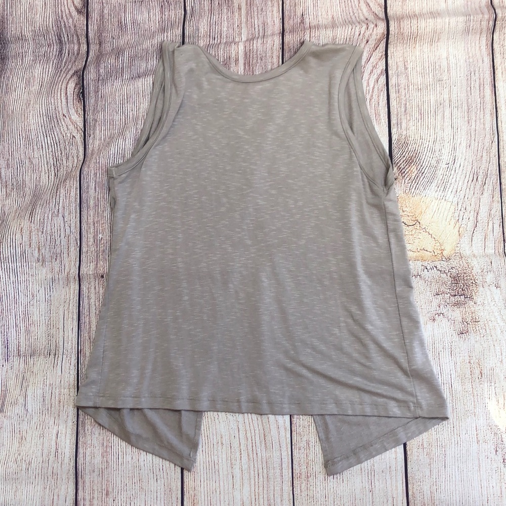 Stitch Fix open back top